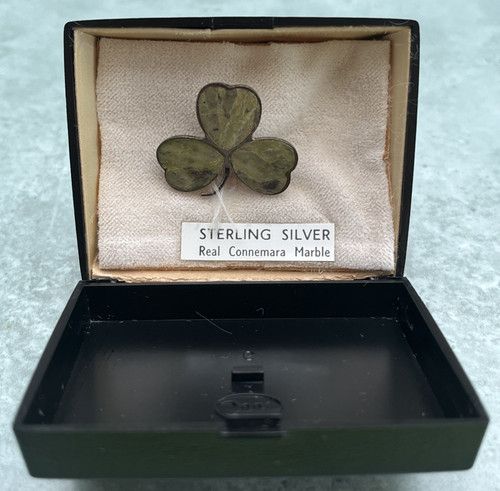 Vintage silver connemara - silver,