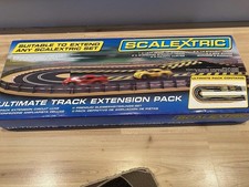 Scalextric Sport Ultimate Track Extension Pack With Jump Chicane and Hairpin