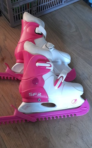 Girls adjustable sfr ice - girls,