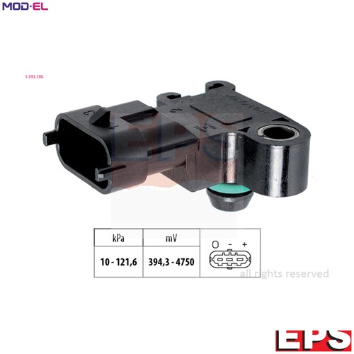 Air pressure sensor - air, altitude