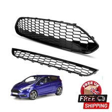 GRILLE Fit for FORD FIESTA
