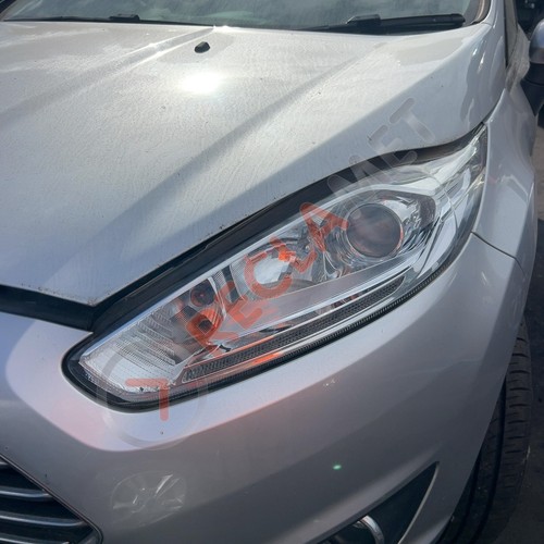 Ford fiesta titanium mk7 - mk7, fl
