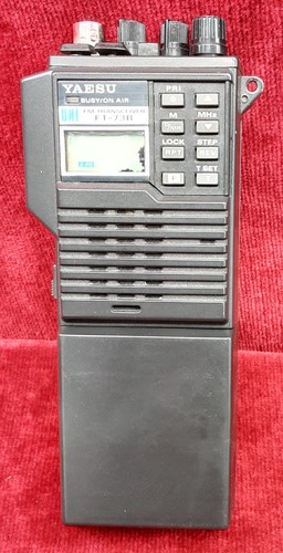 Uhf tranciever 73r - uhf, ft-73r