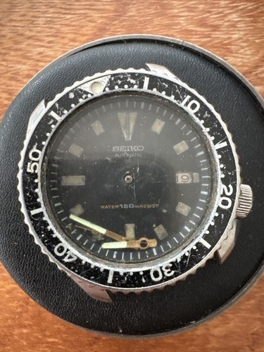Vintage seiko 7002 700a - seiko, diver