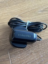 Samsung UK Original Feature Phone Mains Charger for ATADS30UBE/ETA3S30UBE
