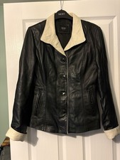 Ladies LLD Real Leather Fitted