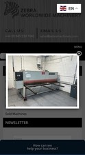 Edwards Pearson 3metre X 6mm