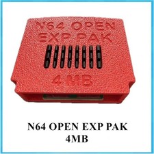 N64 Expansion Pak 4MB RAM