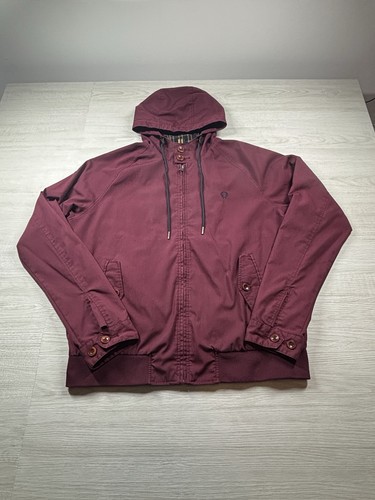 Fred perry harrington jacket - fred,