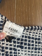 Futon Throw - Small Blanket / Throw- Great Condition
