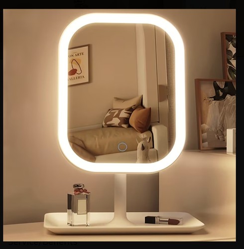 Led makeup mirror rechargeable - led,