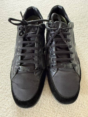 Hugo boss shoes mens size - hugo,