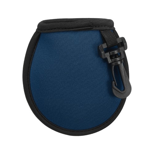 Golf ball washer - ball, pouch