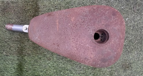 Lambretta fuel tank - lambretta,