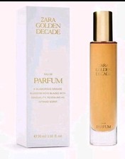 ZARA Golden Decade EDP Eau De