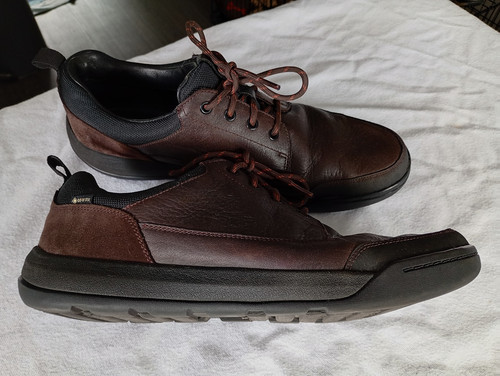 Mens clarks goretex casual - mens,