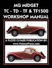 Mg Car Co MG Midget