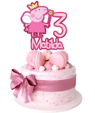 Cake Topper Peppa Pig