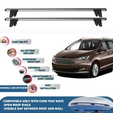 Roof Bars Cross Bars for Ford