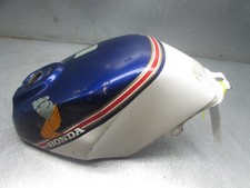 Honda NSR400 Motorcycle Gas Petrol Fuel Tank Assembly 
