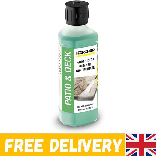 Karcher genuine patio deck - genuine,