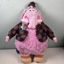 Disney Store Bing Bong Plush 16” Pixar Inside Out Stamped