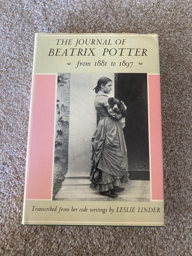 The journal beatrix - the, potter