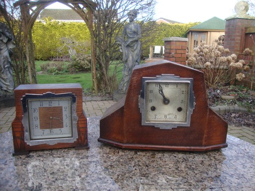 Mantle piece art deco - piece, art-