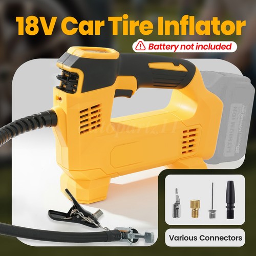 18v cordless electric - car, tyre