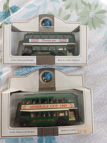 Collection boxed buses - collection,