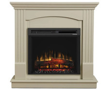 Chadwick Dimplex electric fire and surround.   New Price £530