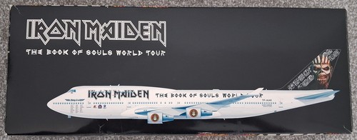 Iron maiden force one - maiden,