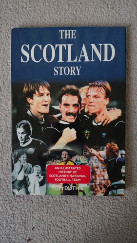 Scotland story hardback - scotland,