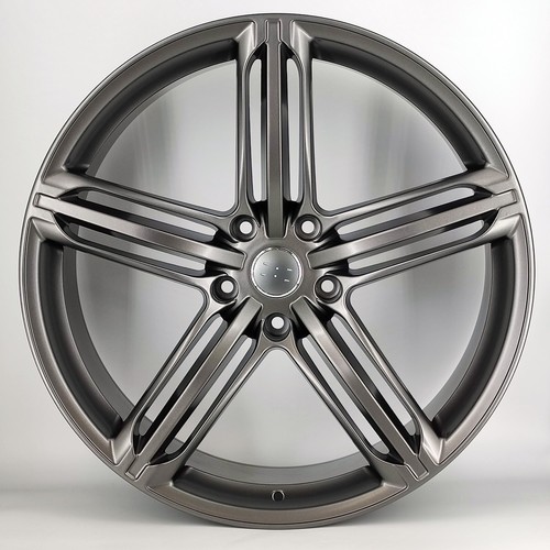 Rs6 grey alloy wheels - grey,