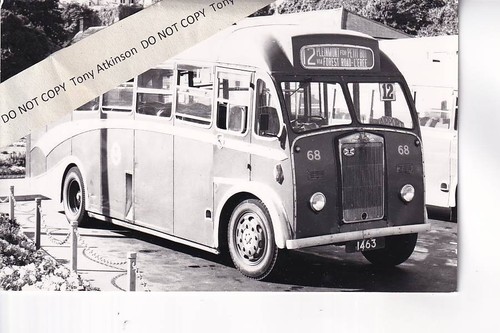 Guernsey motors albion - guernsey,