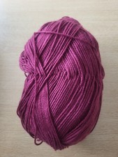 The Womens Institute Plum Aran
