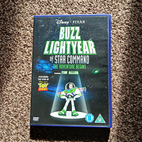 Walt disney buzz lightyear - walt,