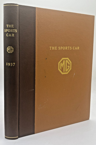 The sports car - the,