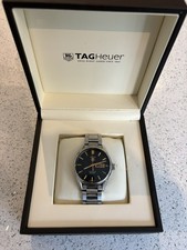 TAG Heuer Carrera Men's Black