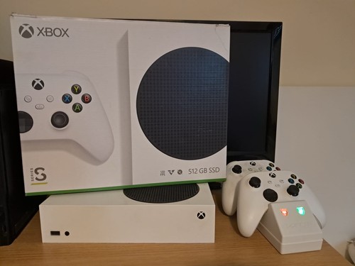 Xbox series - s,