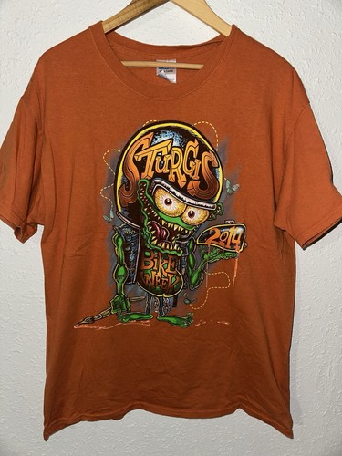 Sturgis bike week - bike, 2014