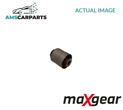 Control arm wishbone bush rear - control,