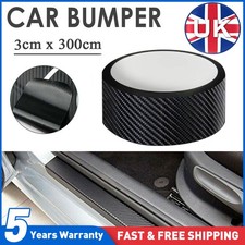 Car Door Carbon Fiber Sticker