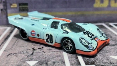 Custom porsche 917k 2026 - custom,