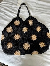 M&S Hand Crocheted Fully Lined