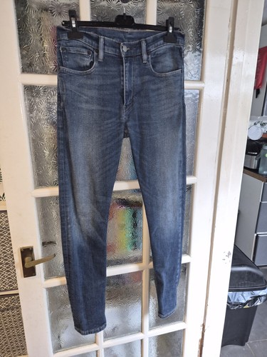 Levis 512 jeans - 32, blue