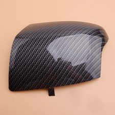 Left Carbon Fiber Style Side