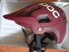 POC Tectal Propylene Red Matt