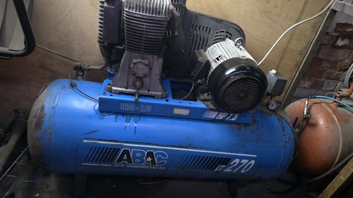 Abac 270 litre belt - 270,
