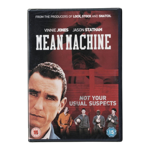 Mean machine vinnie - machine,